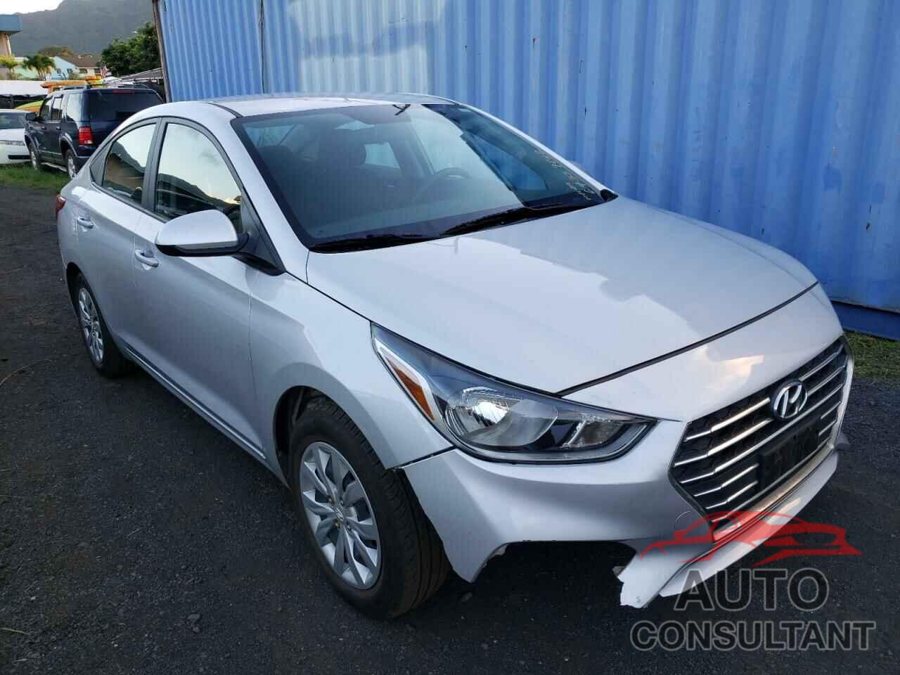 HYUNDAI ACCENT 2021 - 3KPC24A68ME135645