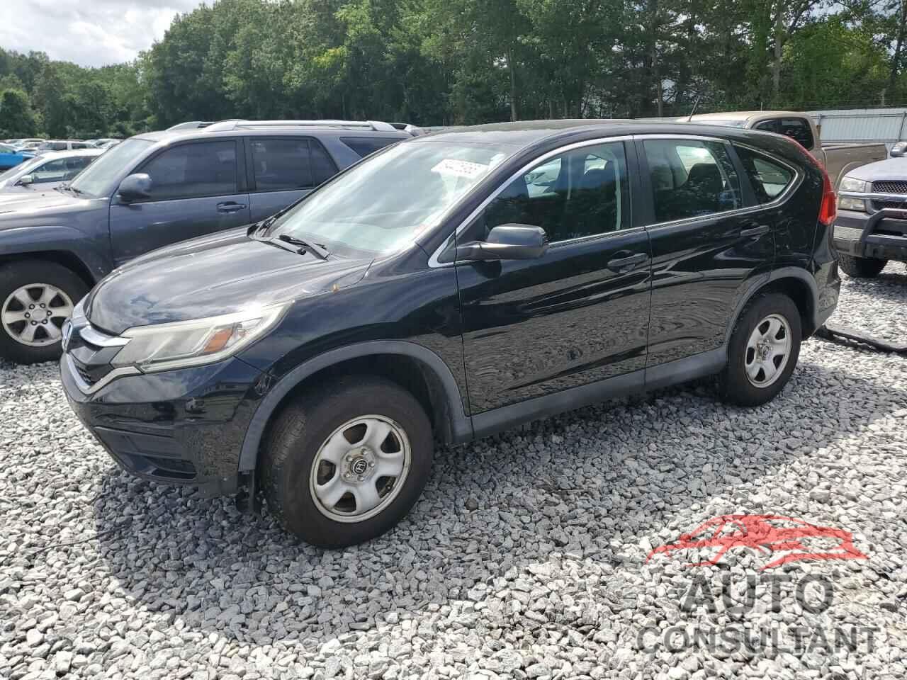 HONDA CRV 2016 - 2HKRM4H31GH605305