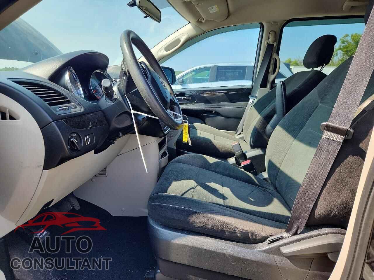 DODGE CARAVAN 2012 - 2C4RDGBG5CR174123