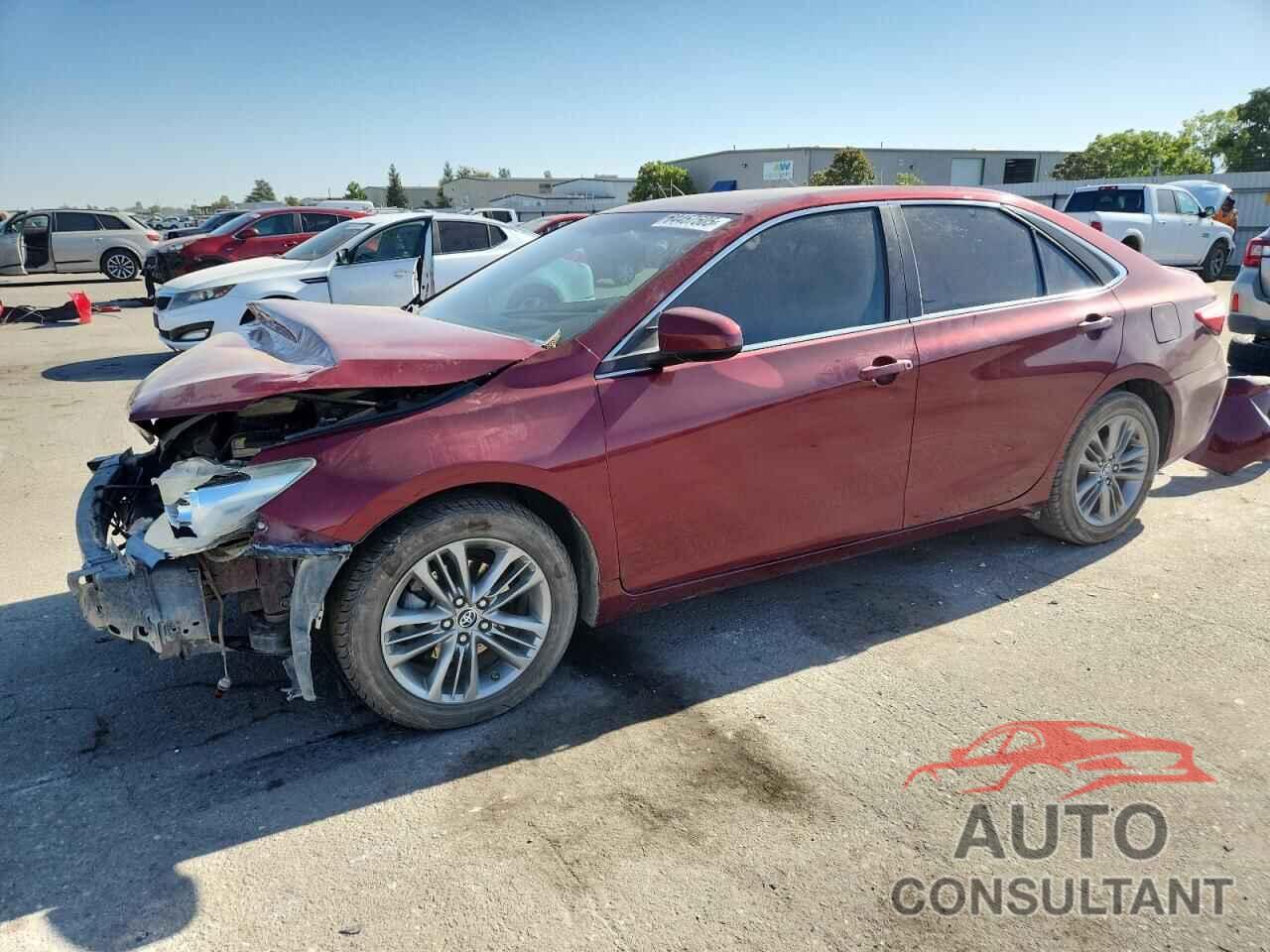 TOYOTA CAMRY 2016 - 4T1BF1FK7GU545388