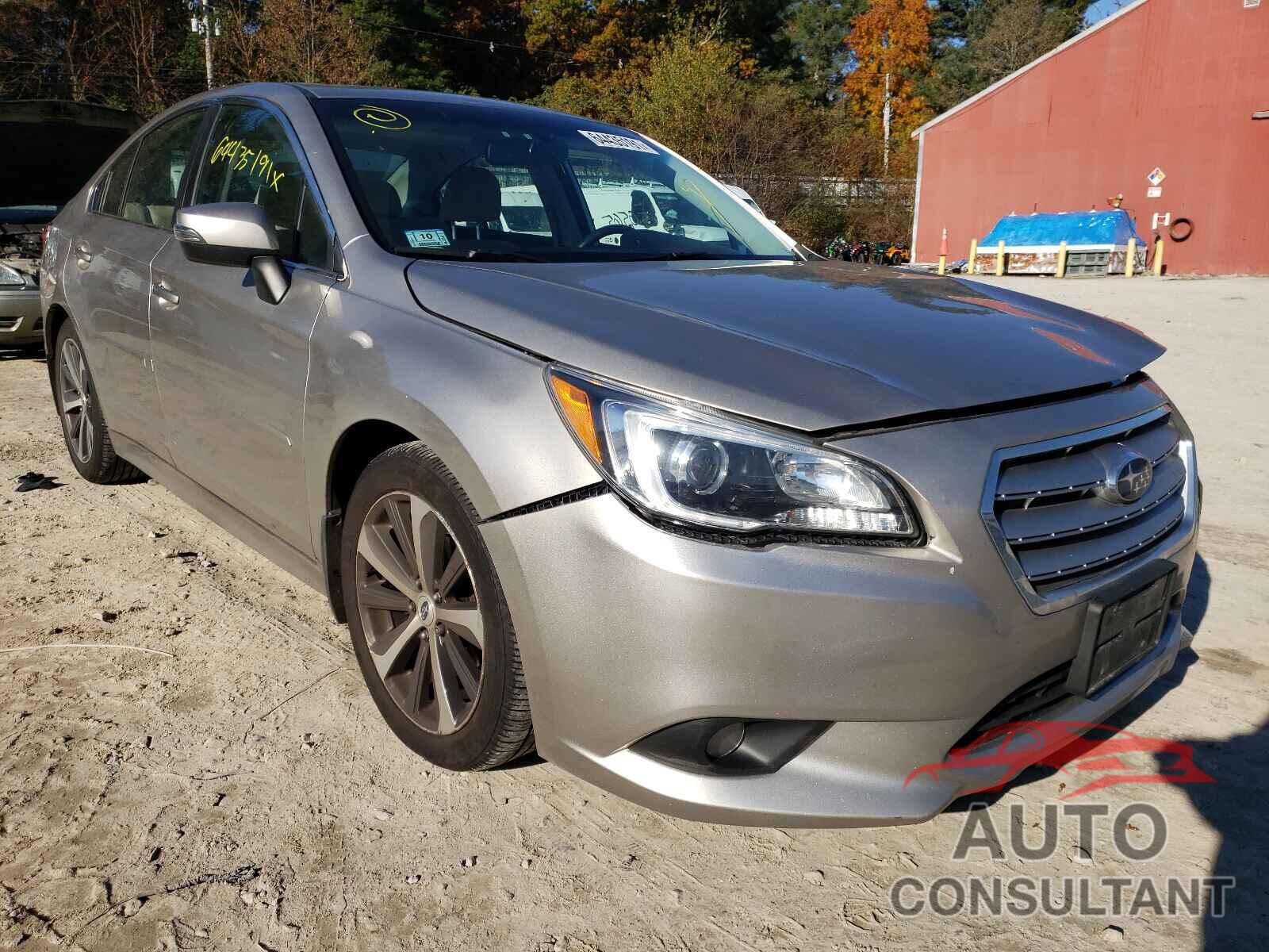 SUBARU LEGACY 2017 - 4S3BNAK64H3013698