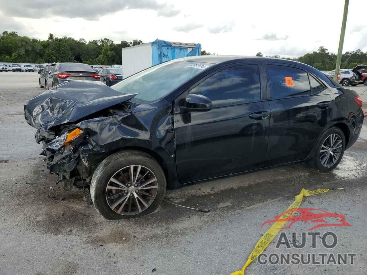 TOYOTA COROLLA 2018 - 5YFBURHE1JP777764