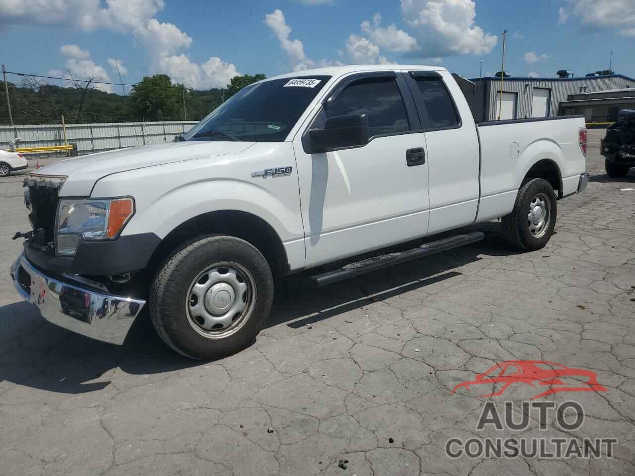 FORD F-150 2013 - 1FTFX1CF8DKF11364