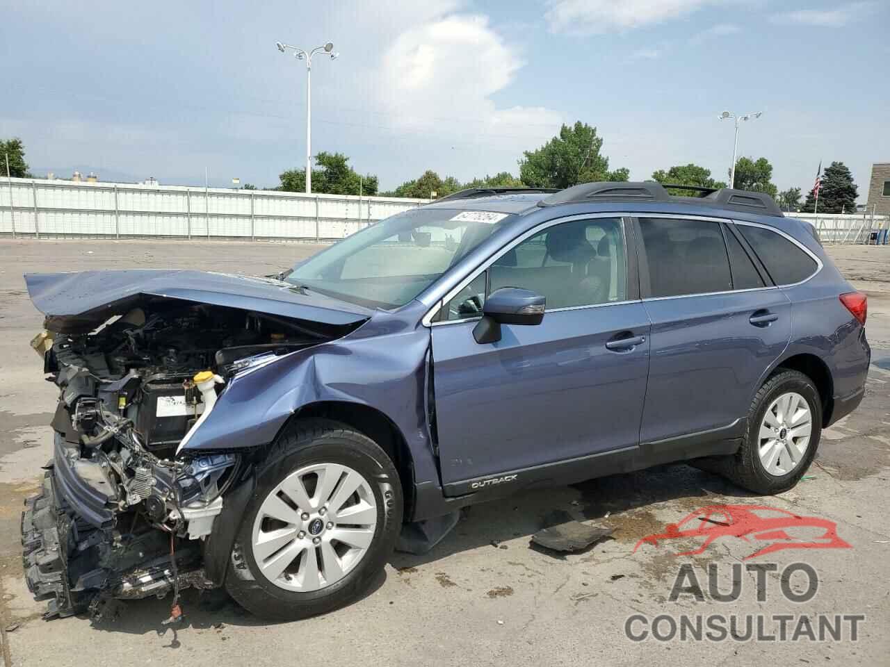 SUBARU OUTBACK 2017 - 4S4BSAHCXH3359451