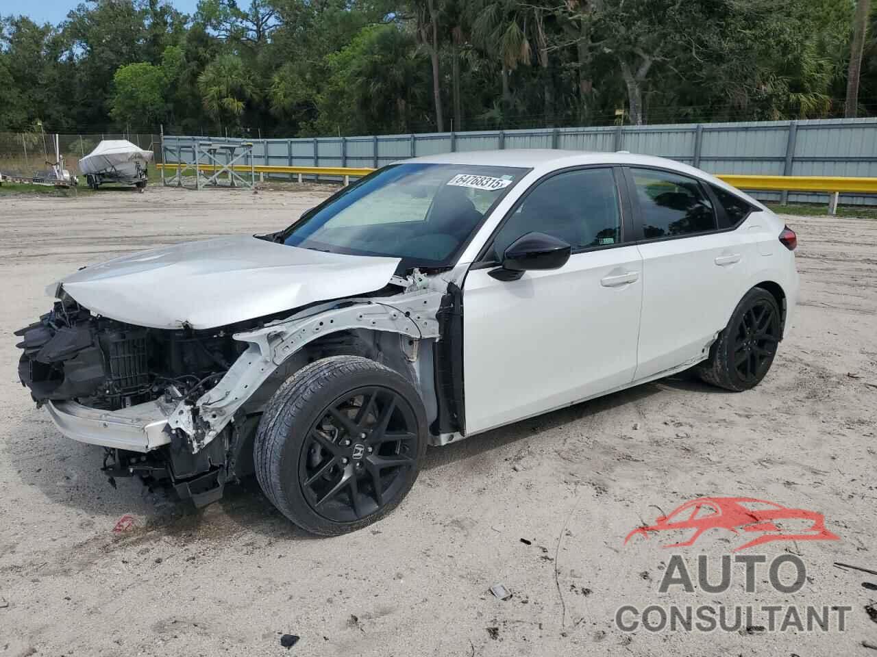 HONDA CIVIC 2023 - 19XFL2H84PE009812