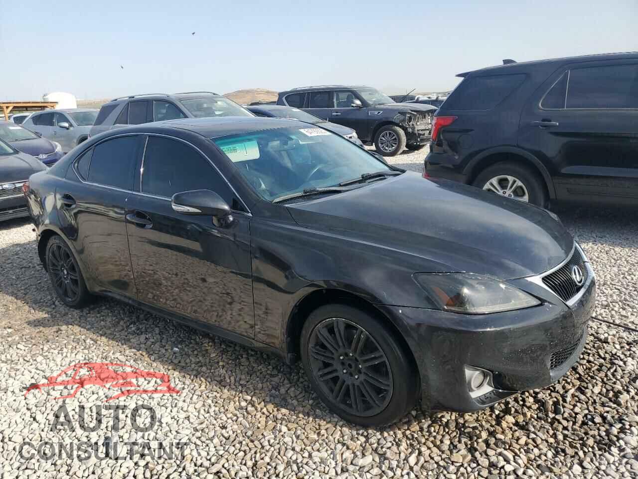 LEXUS IS 2011 - JTHCF5C29B5050924