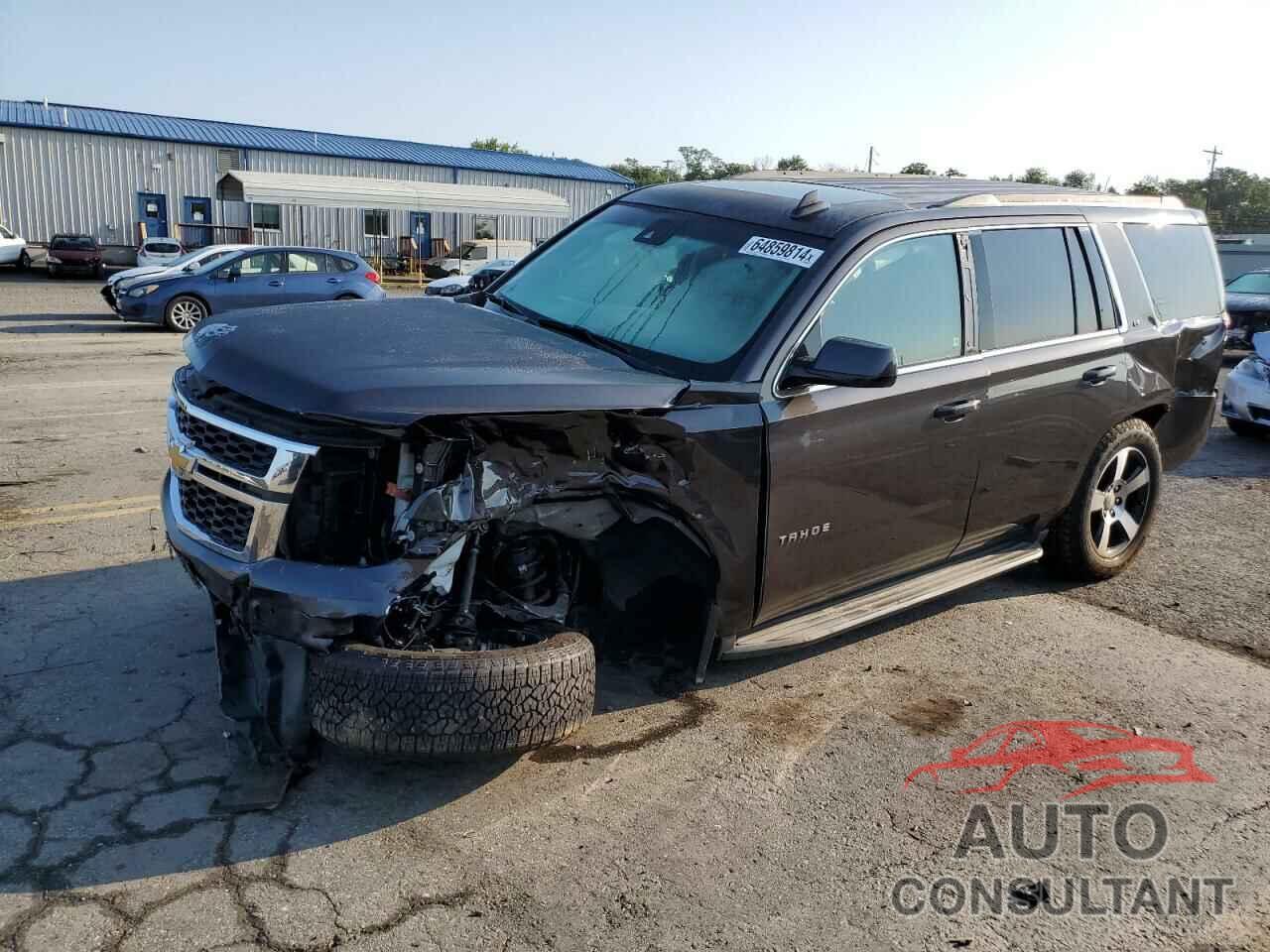 CHEVROLET TAHOE 2015 - 1GNSKBKC1FR559025