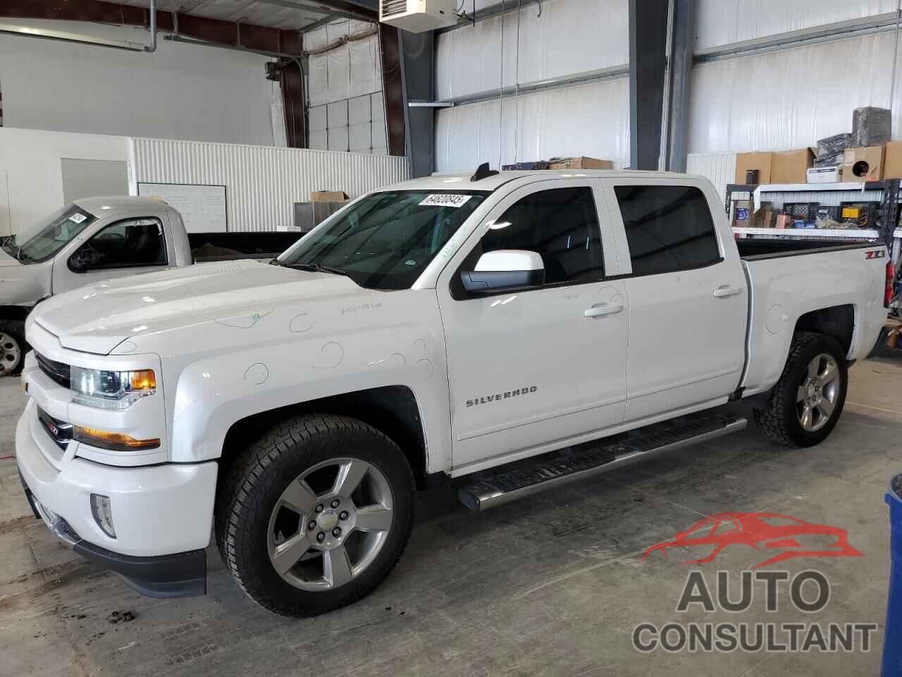 CHEVROLET ALL Models 2018 - 3GCUKREC6JG550299