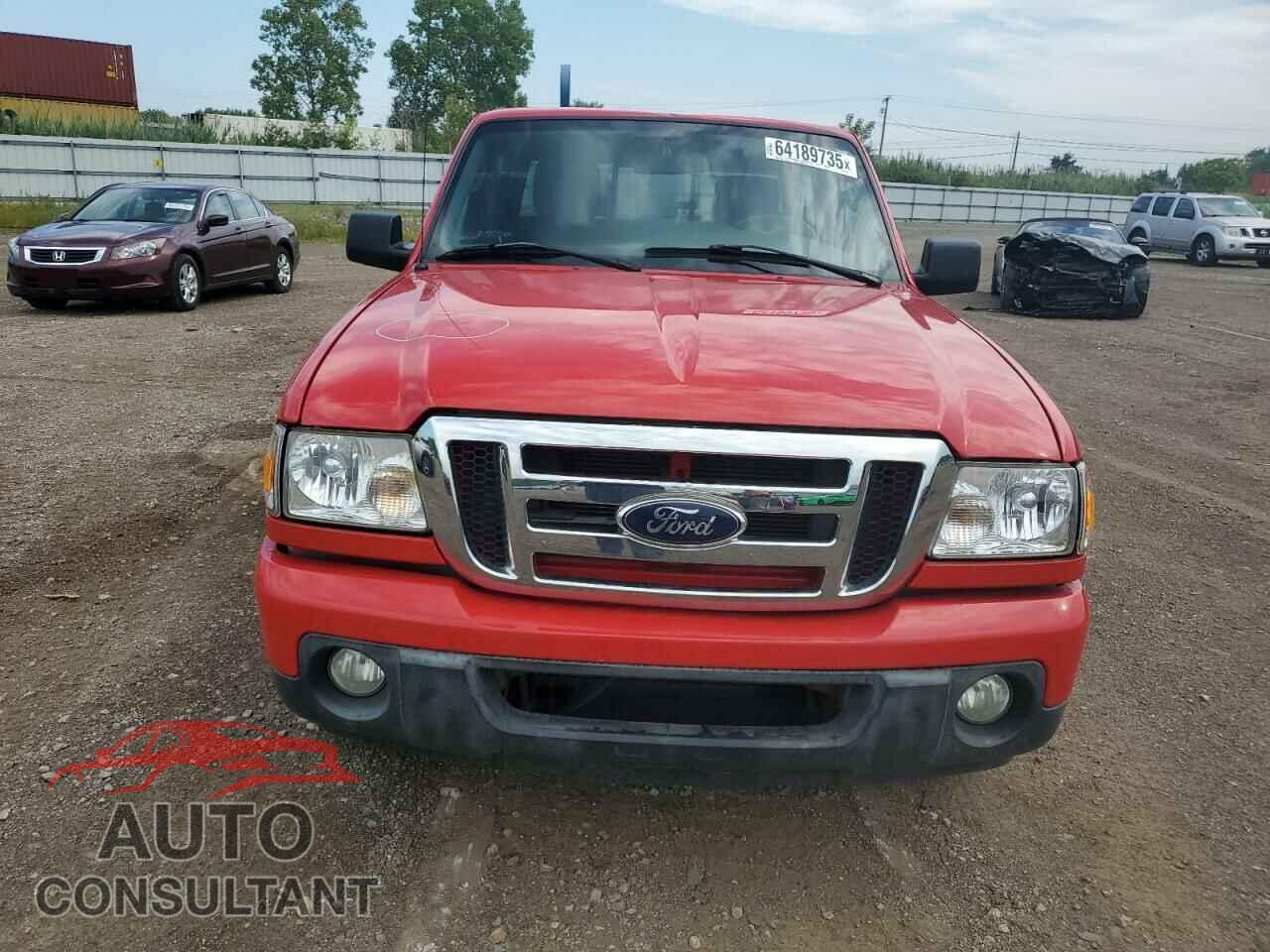 FORD RANGER 2011 - 1FTLR4EE5BPA27770