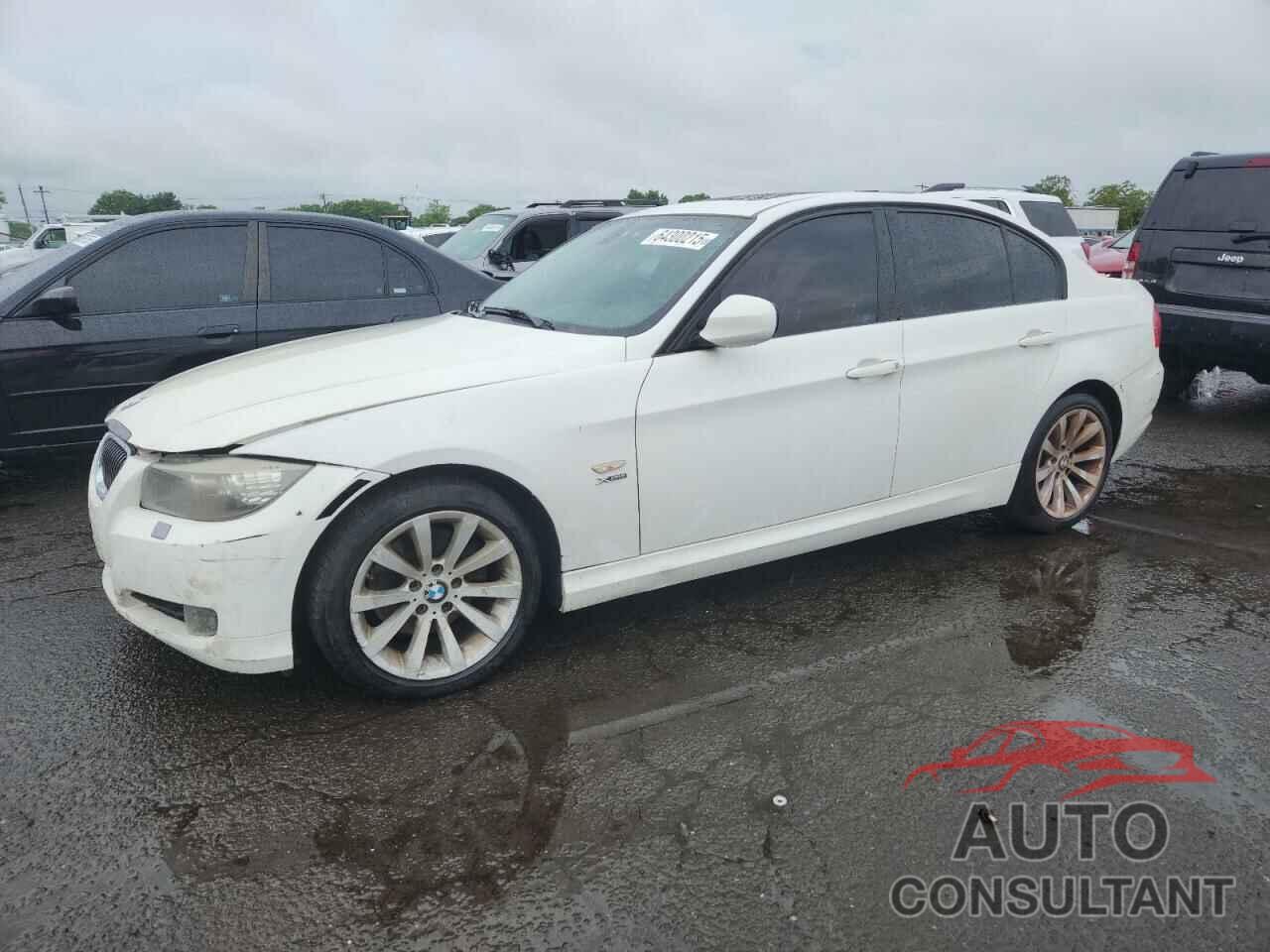 BMW 3 SERIES 2011 - WBAPK5C57BA659765