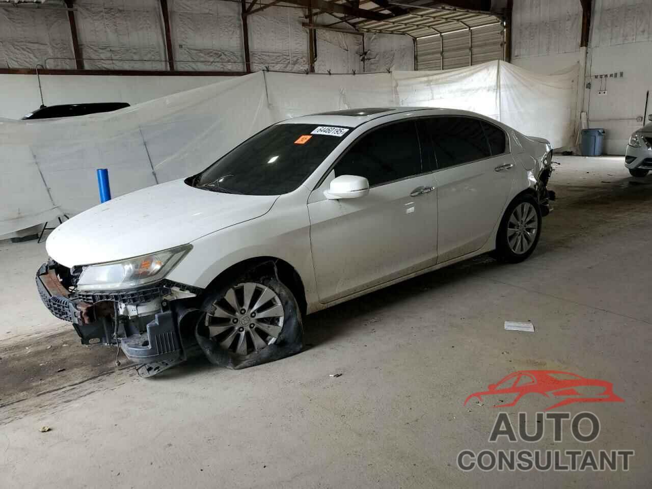 HONDA ACCORD 2013 - 1HGCR3F81DA006280