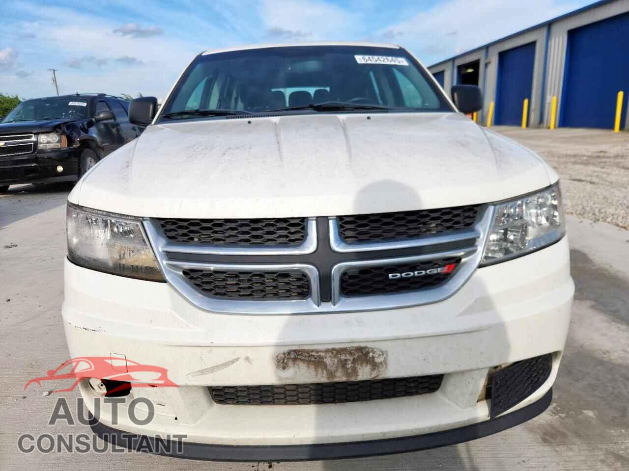DODGE JOURNEY 2015 - 3C4PDCAB1FT525536