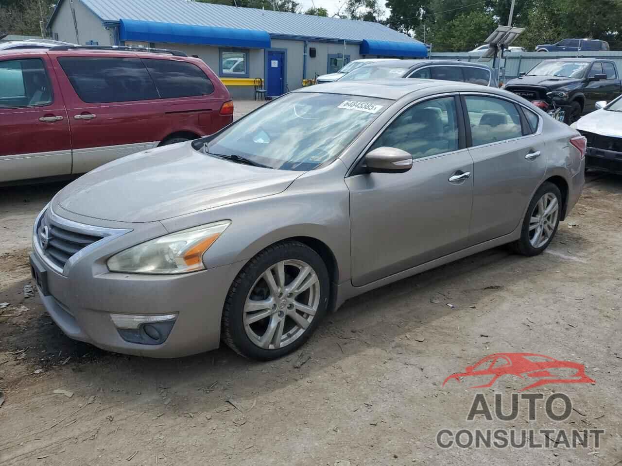 NISSAN ALTIMA 2013 - 1N4BL3AP5DC183774