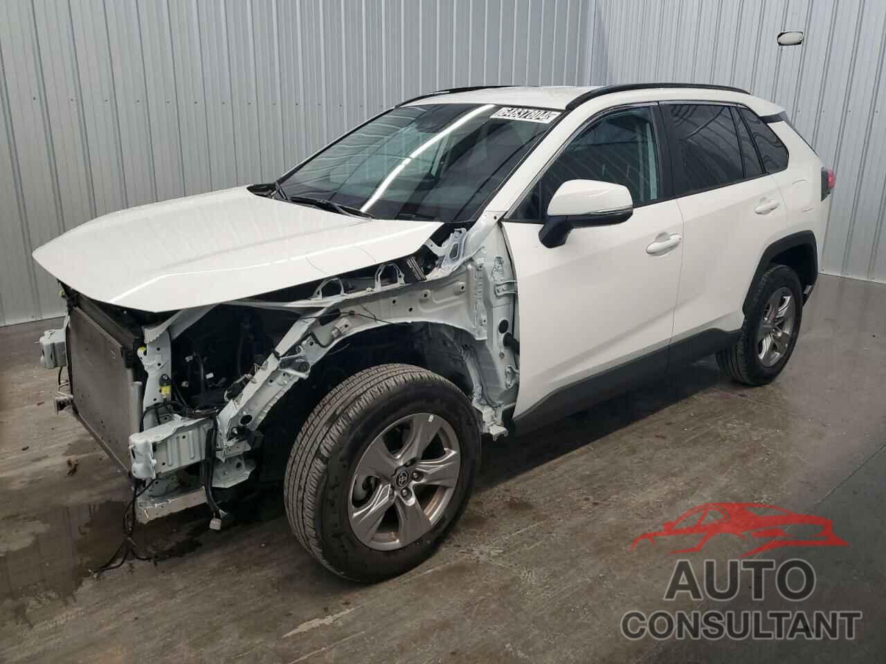 TOYOTA RAV4 2024 - 2T3P1RFV1RC431718