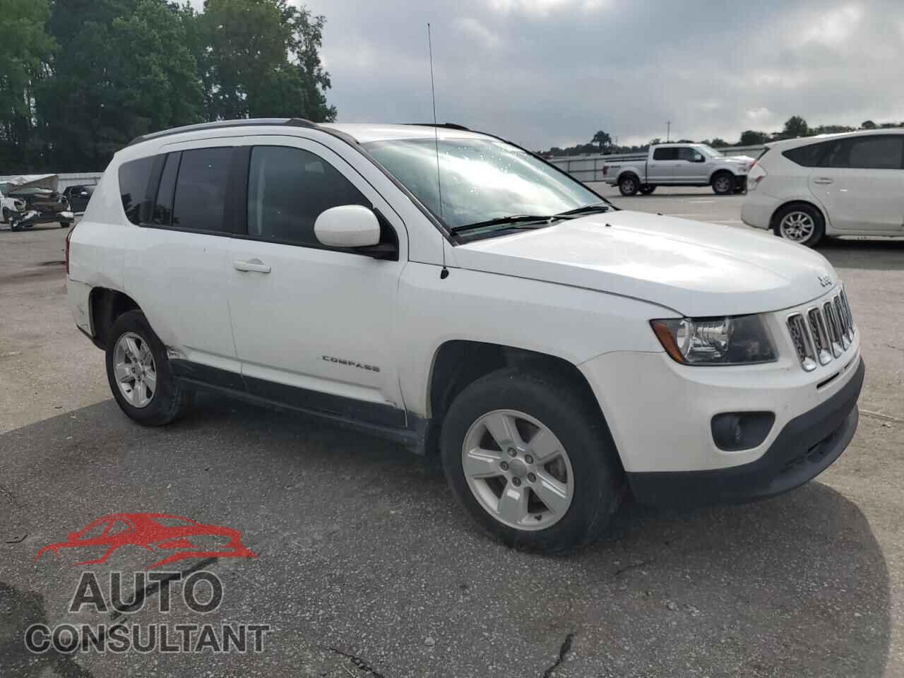 JEEP COMPASS 2017 - 1C4NJCEB8HD206640
