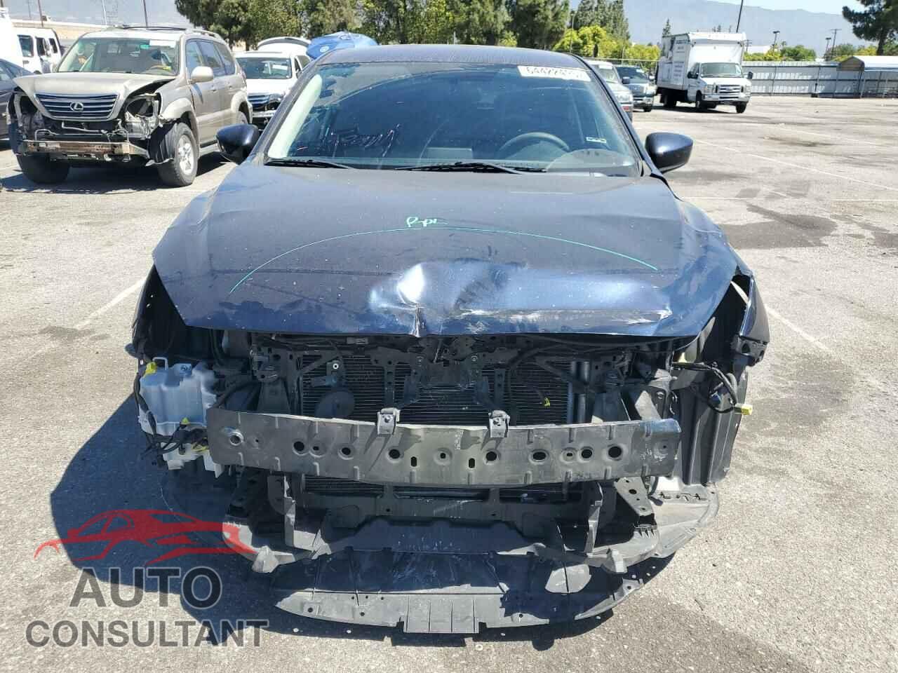 MAZDA 3 2017 - 3MZBN1K75HM154672