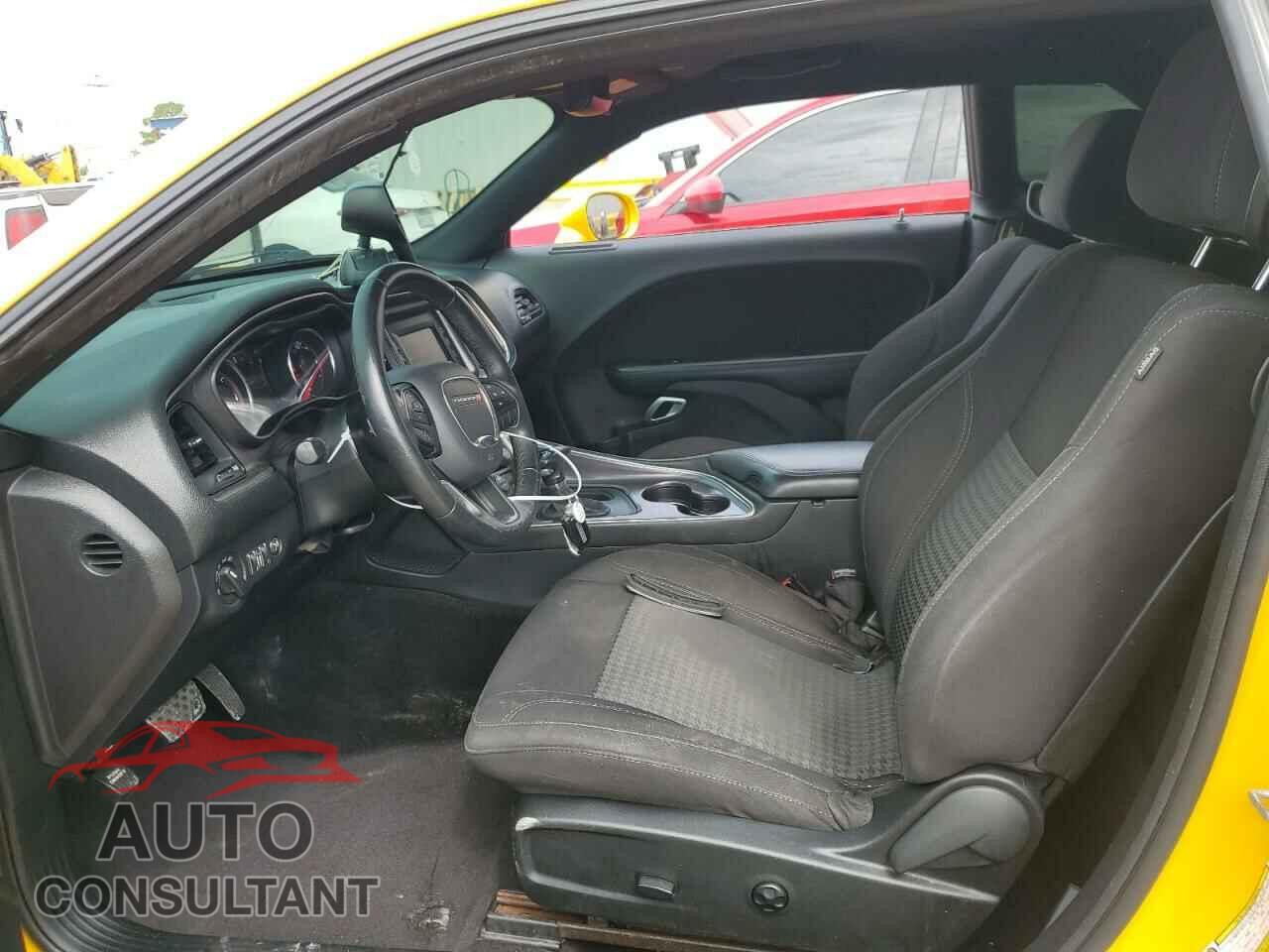 DODGE CHALLENGER 2017 - 2C3CDZAG2HH614755