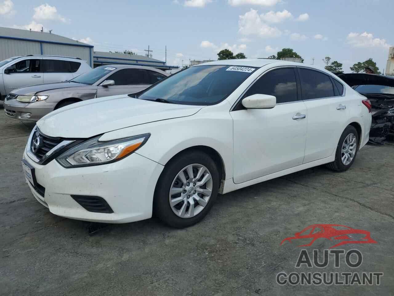 NISSAN ALTIMA 2017 - 1N4AL3AP8HN341904