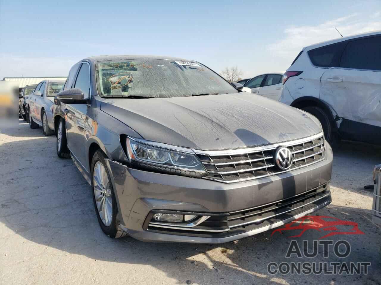 VOLKSWAGEN PASSAT 2016 - 1VWBS7A36GC059306