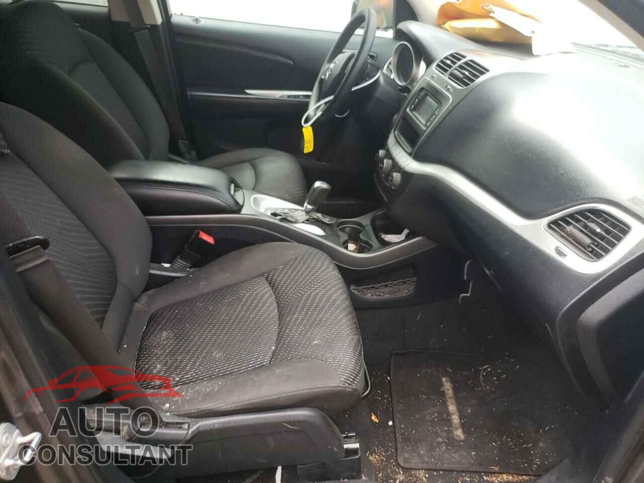 DODGE JOURNEY 2017 - 3C4PDCAB5HT552595