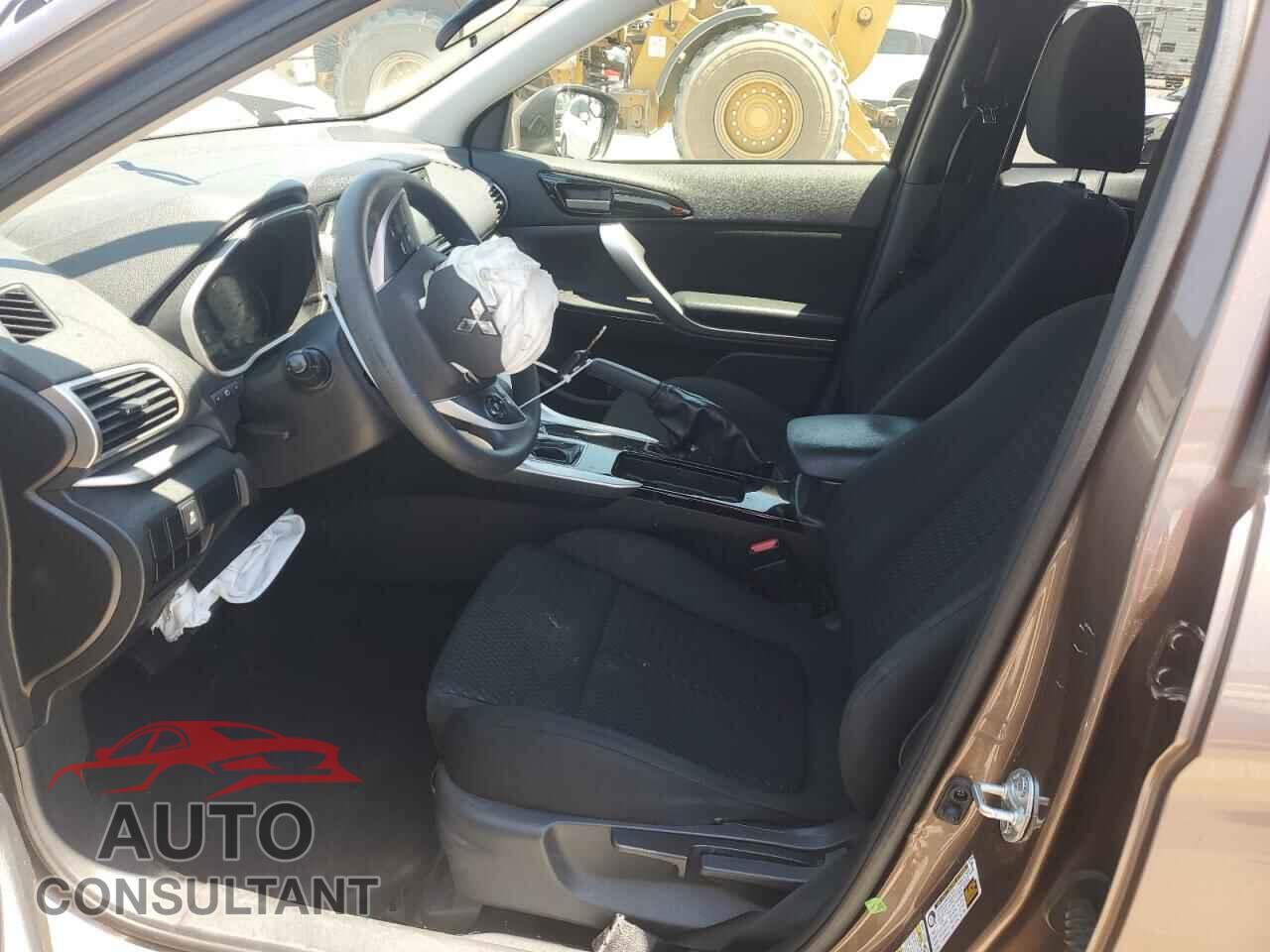 MITSUBISHI ECLIPSE 2018 - JA4AS3AAXJZ047440
