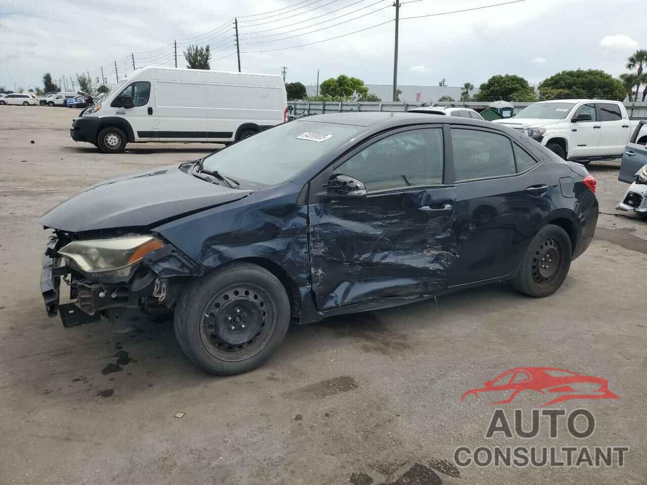 TOYOTA COROLLA 2018 - 2T1BURHE7JC121147