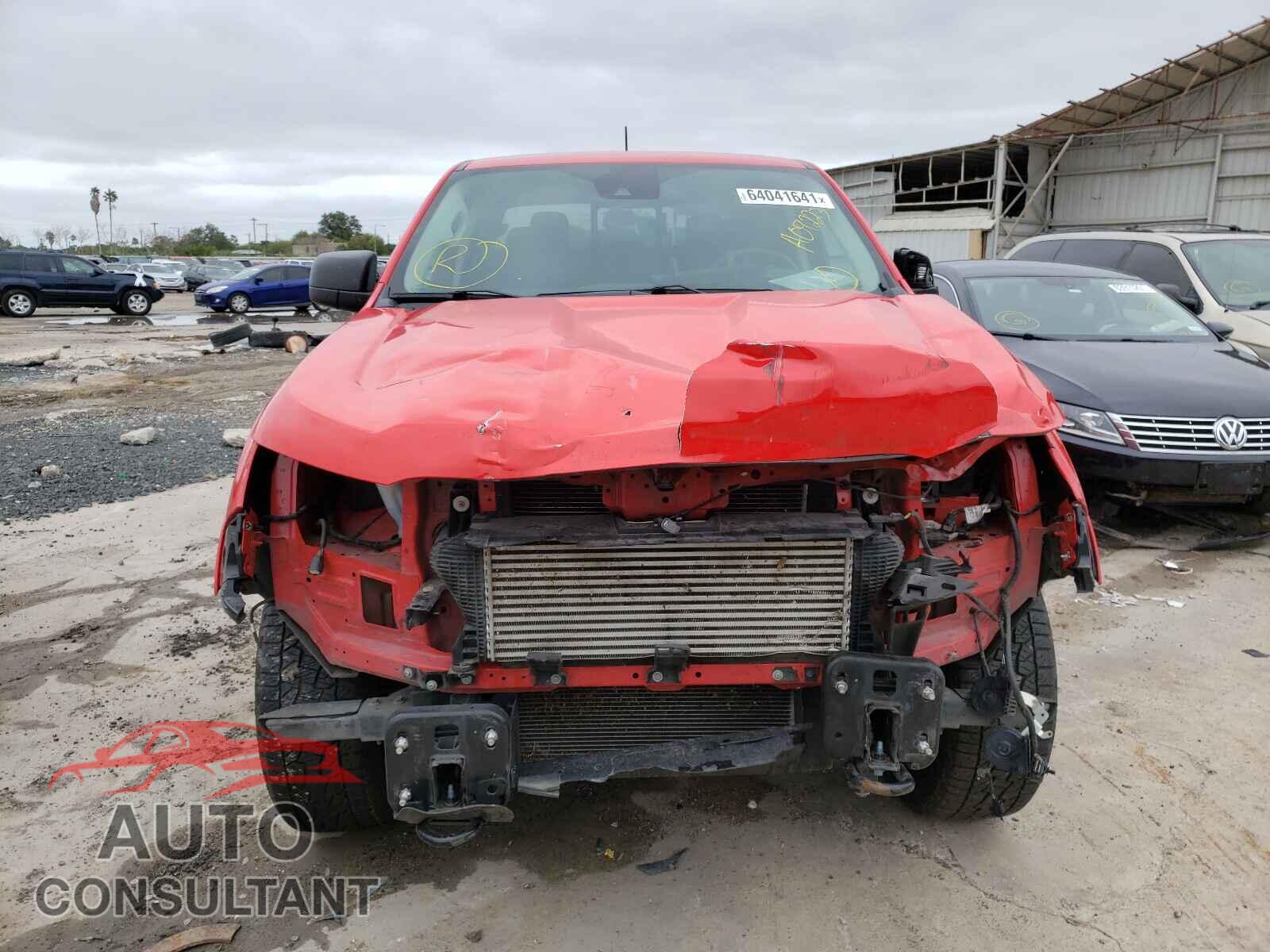 FORD RANGER 2020 - 1FTER4FH4LLA09223