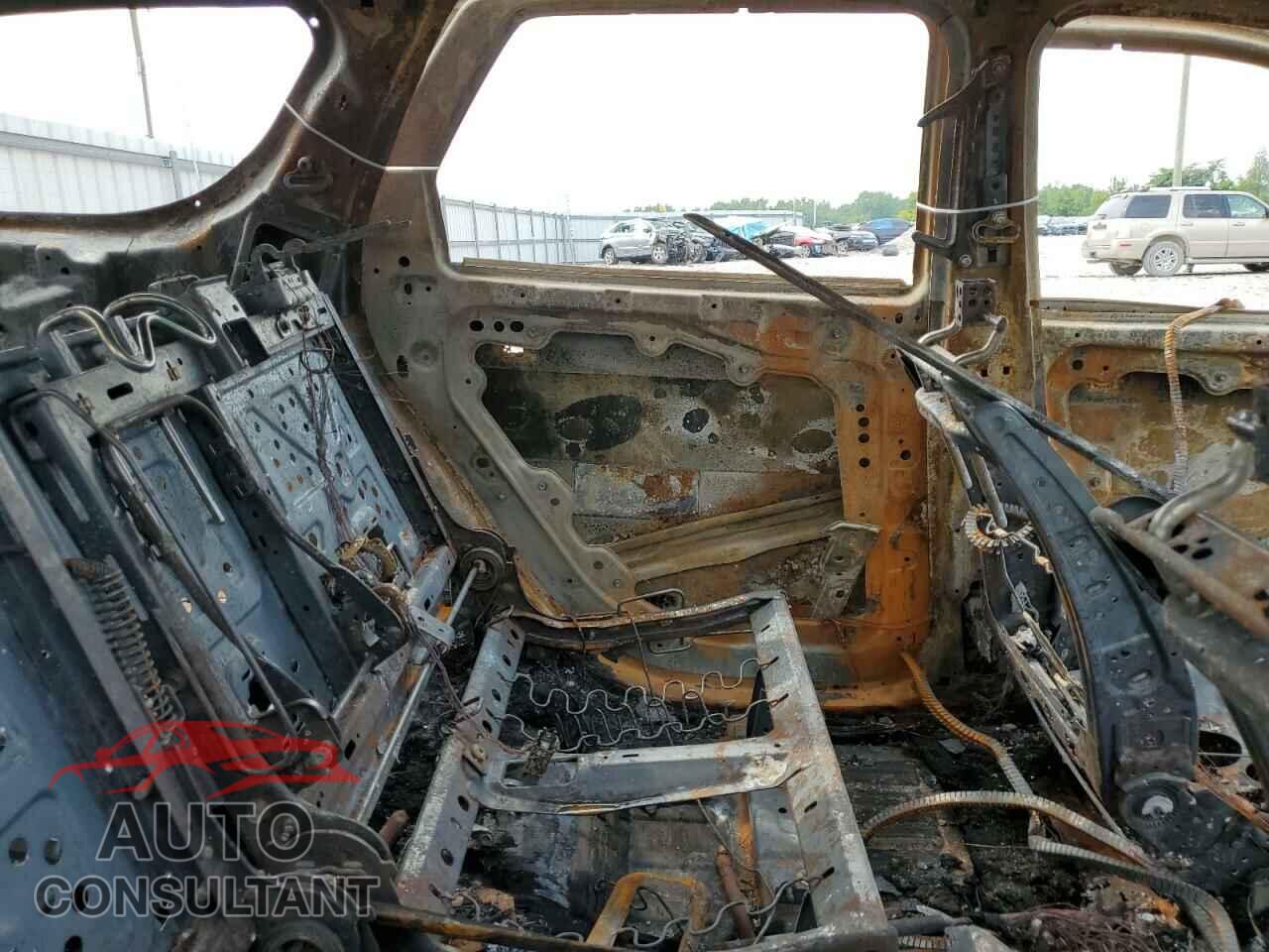 DODGE DURANGO 2023 - 1C4RDJAG9PC564834
