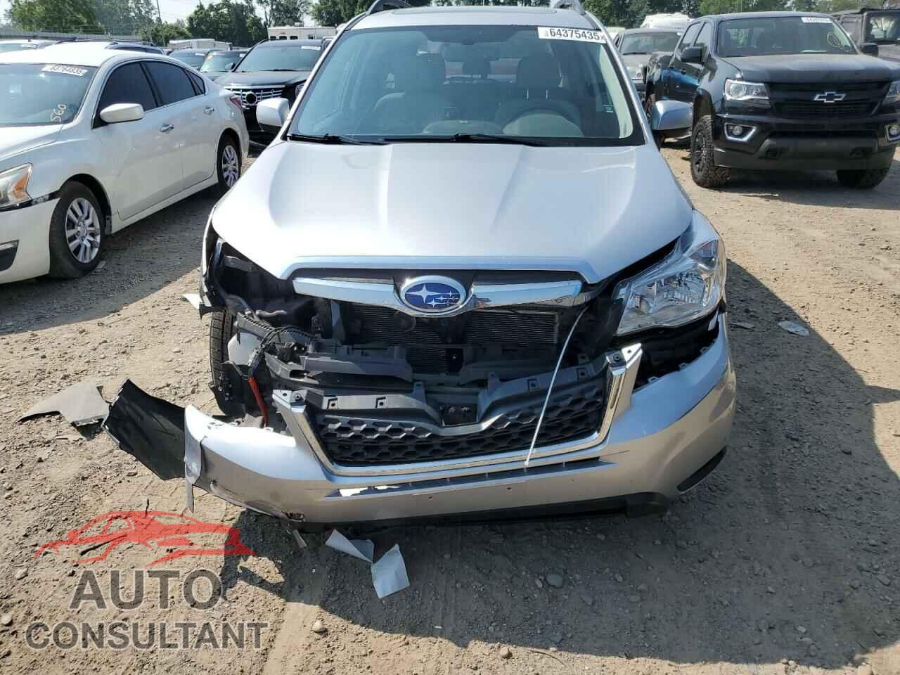 SUBARU FORESTER 2014 - JF2SJAEC7EH425871