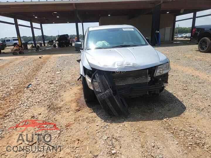 DODGE JOURNEY 2014 - 3C4PDCAB7ET245666