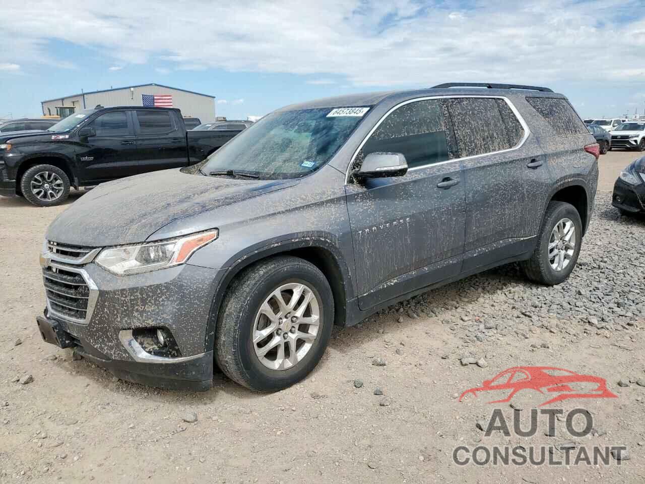 CHEVROLET TRAVERSE 2020 - 1GNERHKW9LJ214373