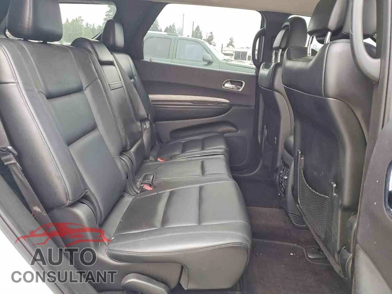 DODGE DURANGO 2017 - 1C4RDJDG4HC931037