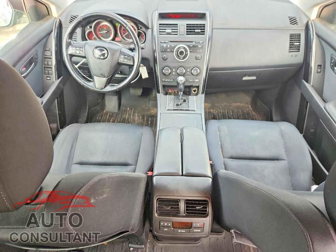 MAZDA CX-9 2011 - JM3TB2BA9B0328567