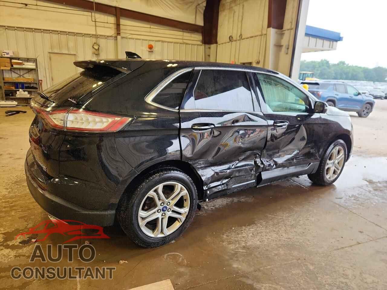 FORD EDGE 2018 - 2FMPK4K86JBC46355