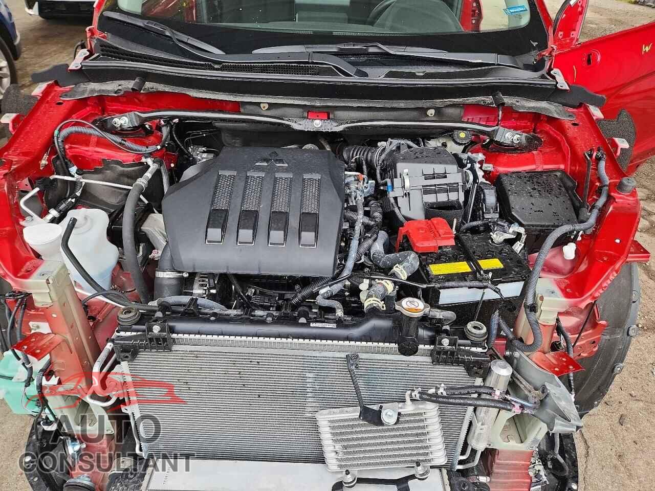 MITSUBISHI ECLIPSE 2026 - JA4ATVAA8TZ005148