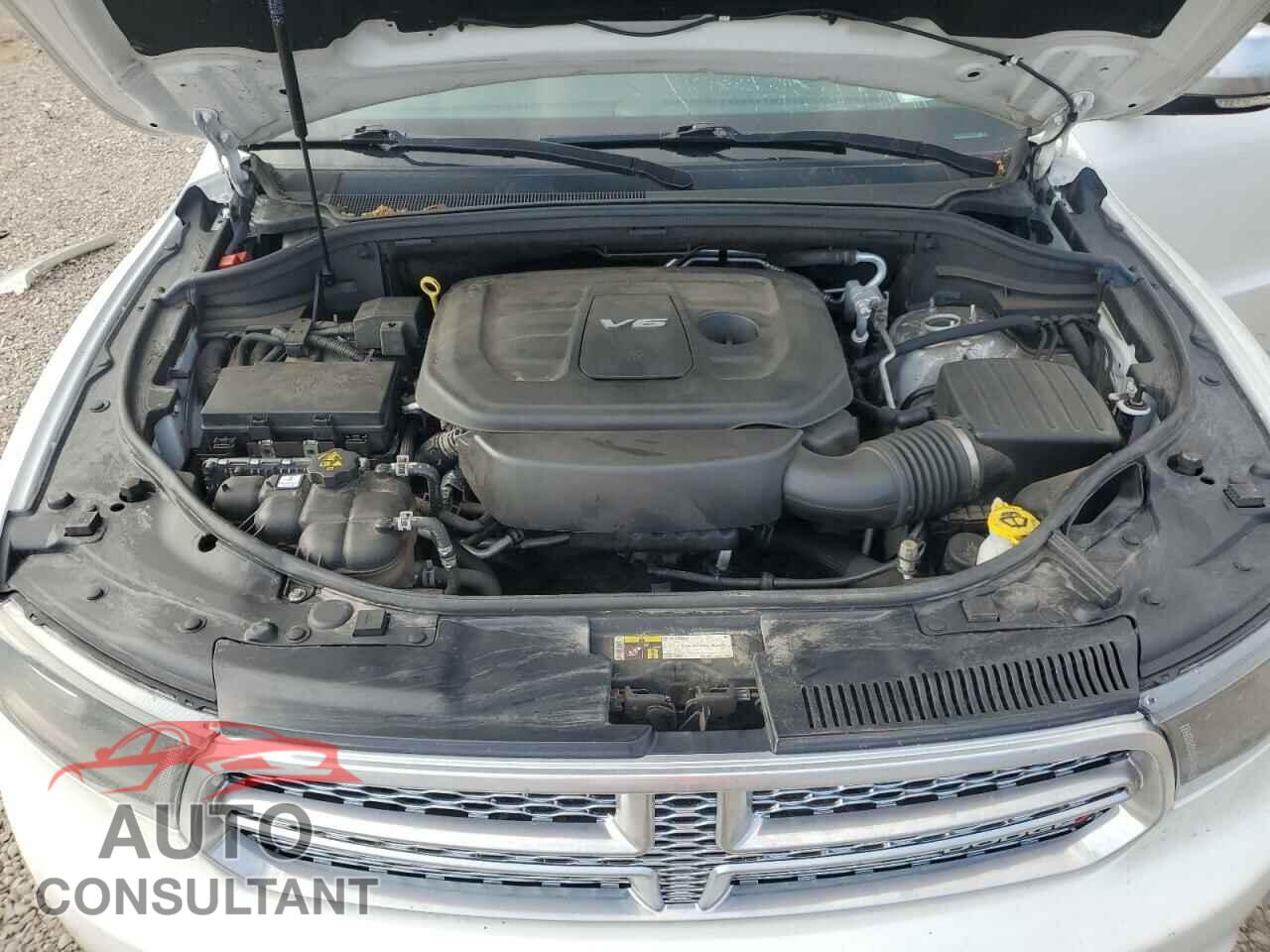 DODGE DURANGO 2017 - 1C4RDJEG1HC666897