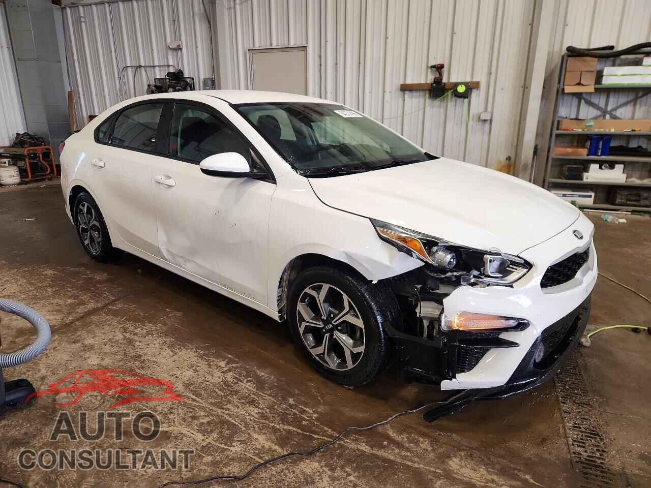 KIA FORTE 2019 - 3KPF24ADXKE043736