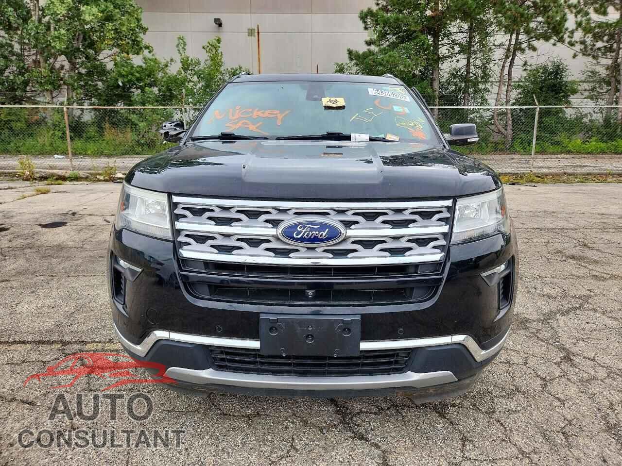 FORD EXPLORER 2018 - 1FM5K8FH2JGC96607