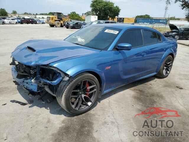 DODGE CHARGER 2021 - 2C3CDXGJ8MH583271