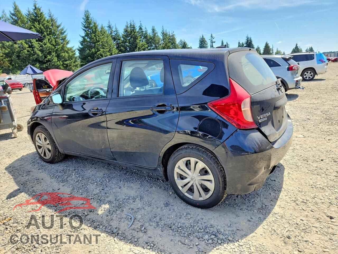 NISSAN VERSA 2017 - 3N1CE2CP0HL357666