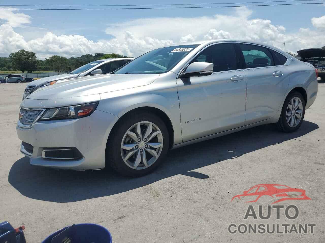 CHEVROLET IMPALA 2017 - 1G1105S38HU201313