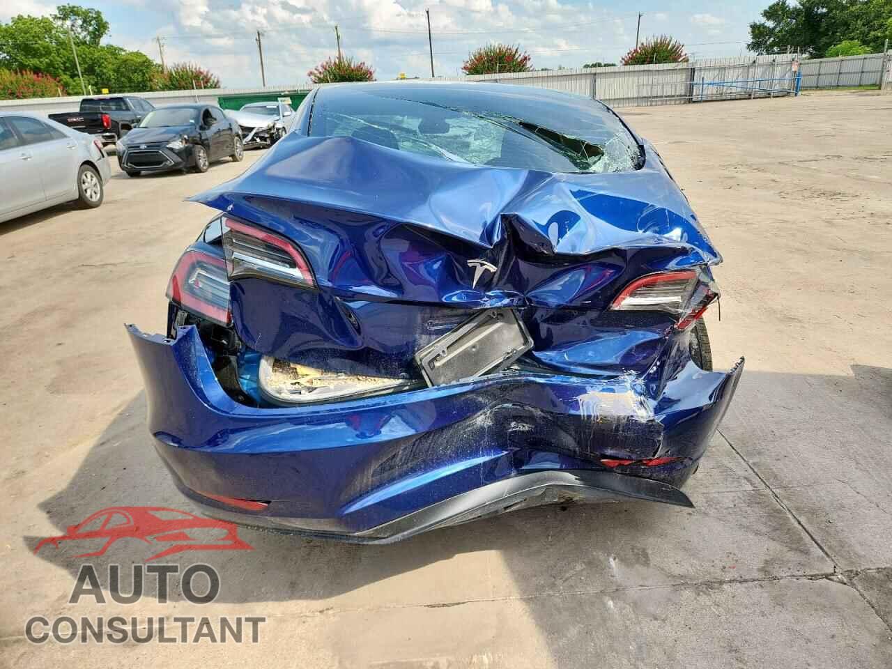 TESLA MODEL 3 2023 - 5YJ3E1EA7PF656844