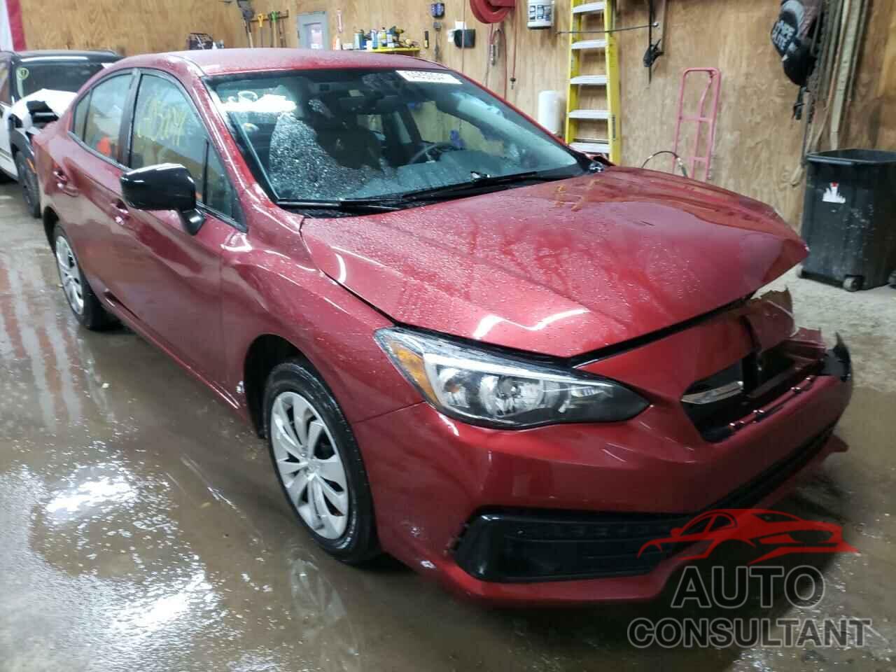 SUBARU IMPREZA 2020 - 4S3GKAB67L3611517