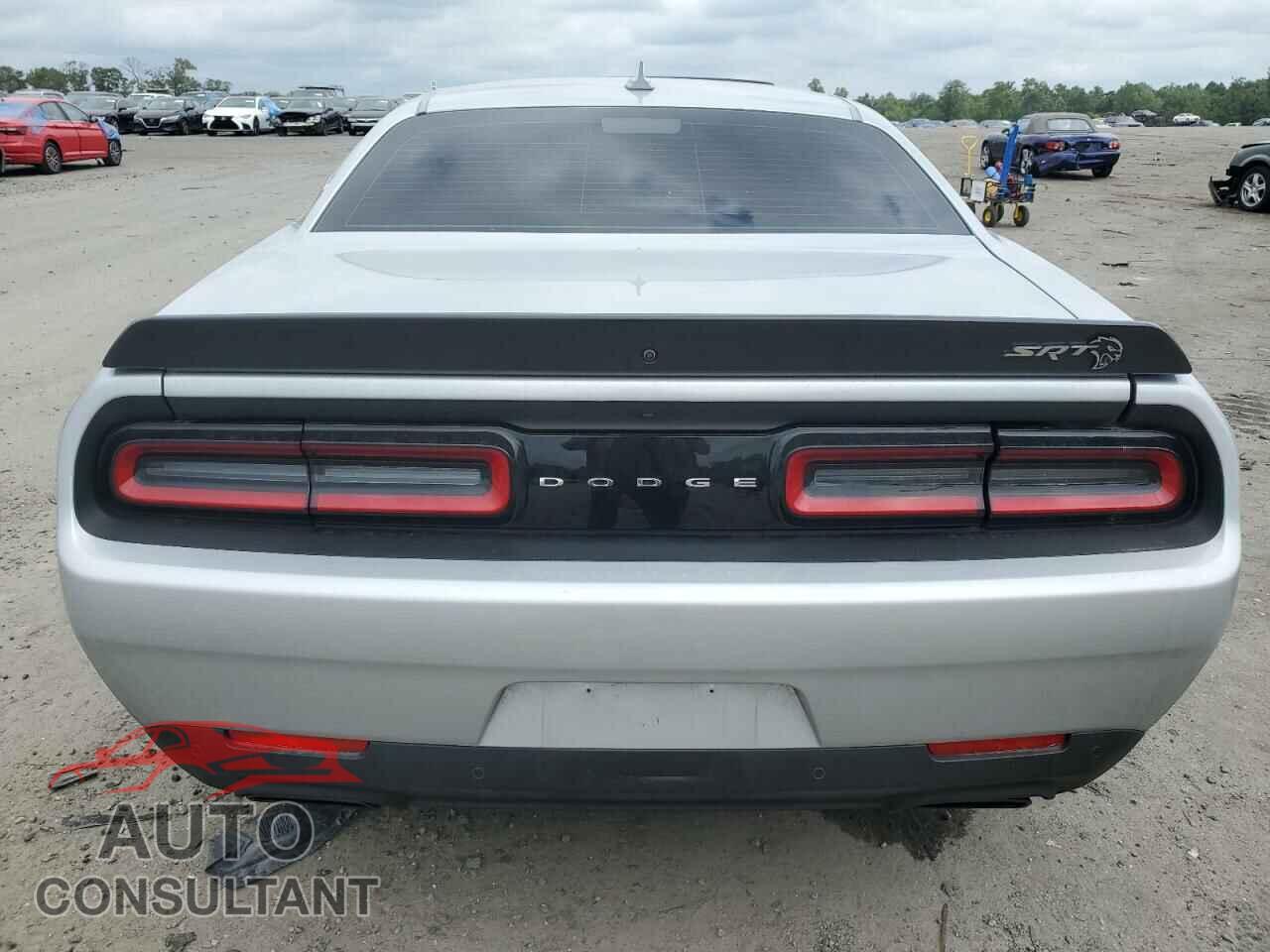 DODGE CHALLENGER 2023 - 2C3CDZC96PH573835