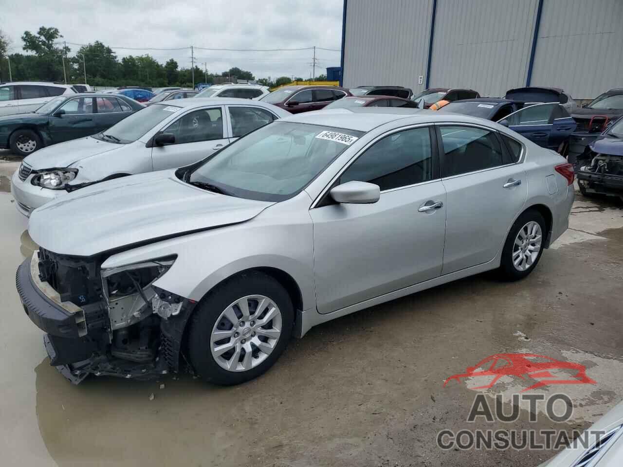 NISSAN ALTIMA 2018 - 1N4AL3AP8JC108106