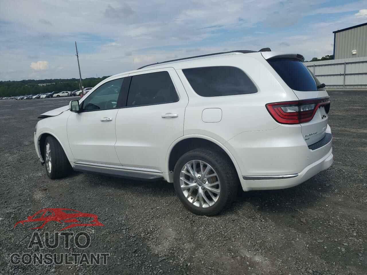 DODGE DURANGO 2017 - 1C4RDJDG4GC442264
