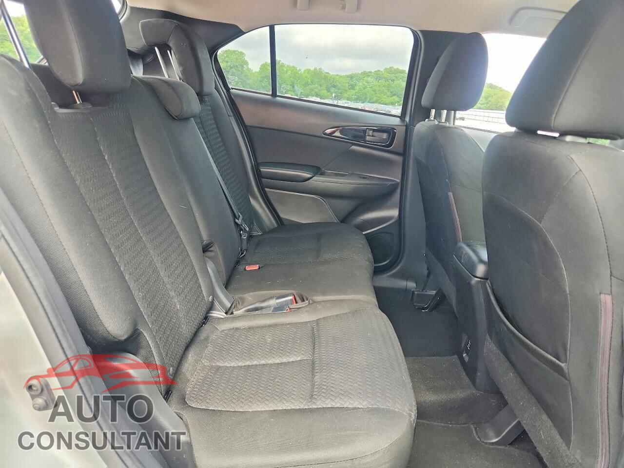MITSUBISHI ECLIPSE 2020 - JA4AS3AAXLZ012769