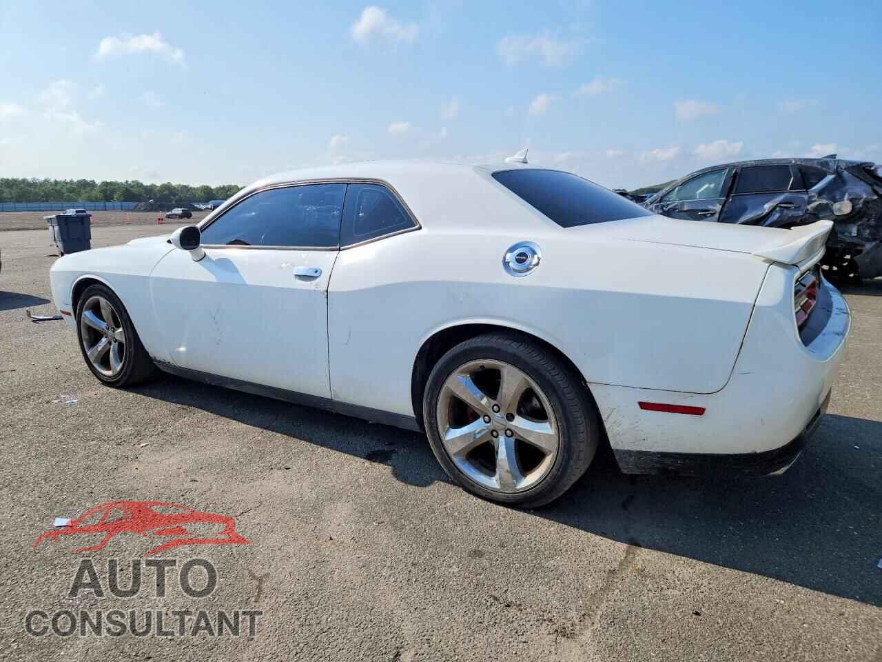 DODGE CHALLENGER 2015 - 2C3CDZBG3FH758830