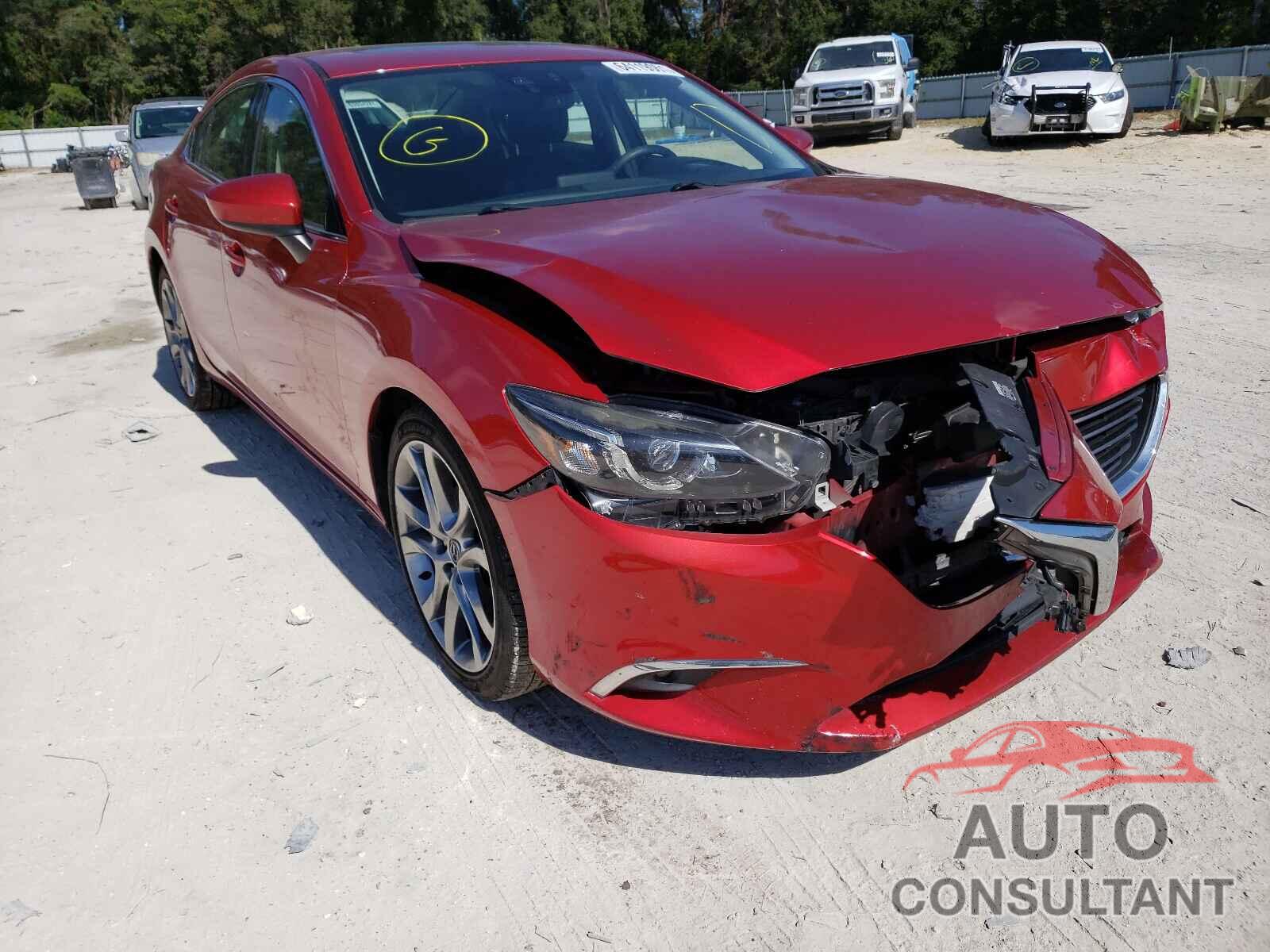 MAZDA 6 2016 - JM1GJ1W55G1469478