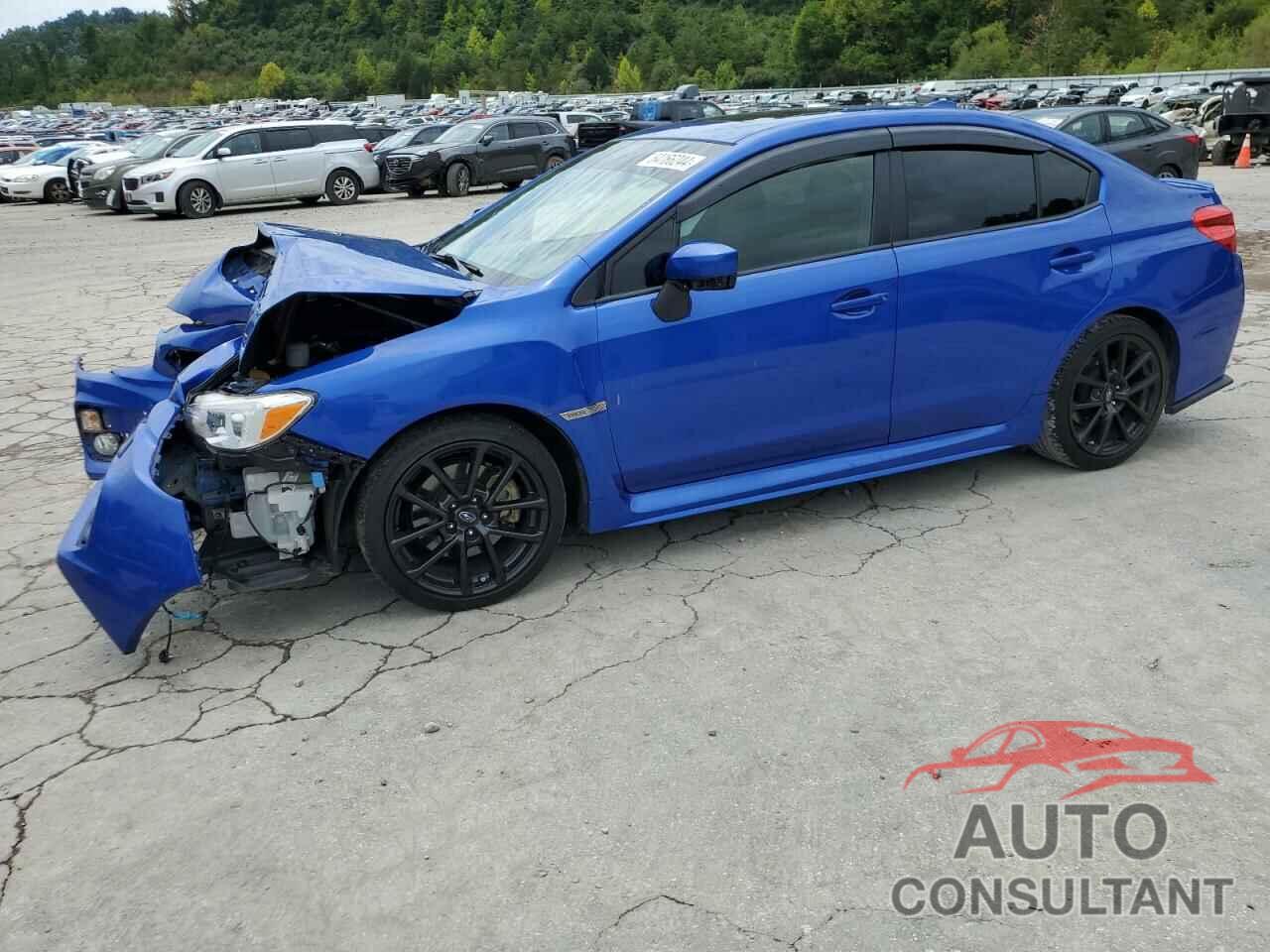 SUBARU WRX 2021 - JF1VA1C69M9808539
